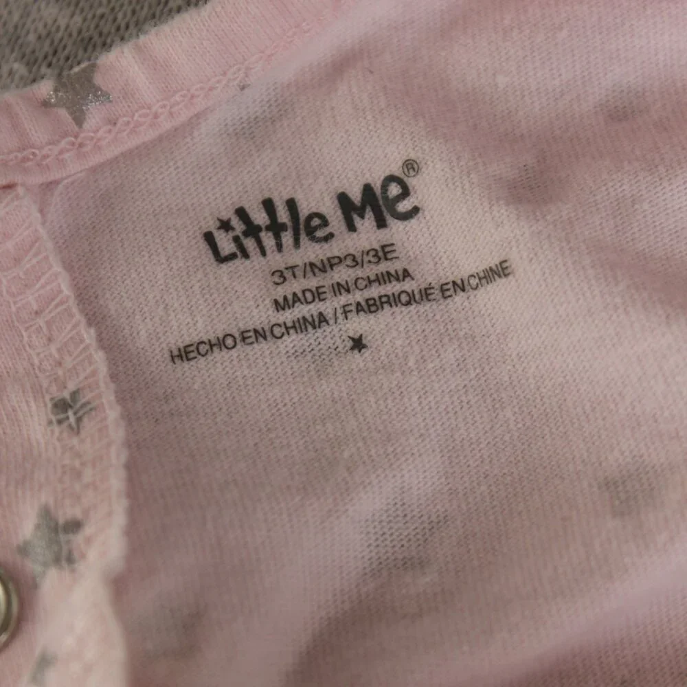 Little Me 2 piece set for toddler girl